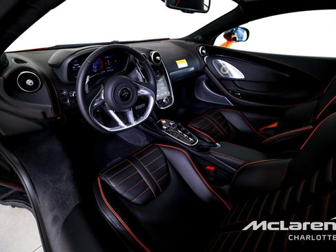New 2026 McLaren GTS RWD image 13