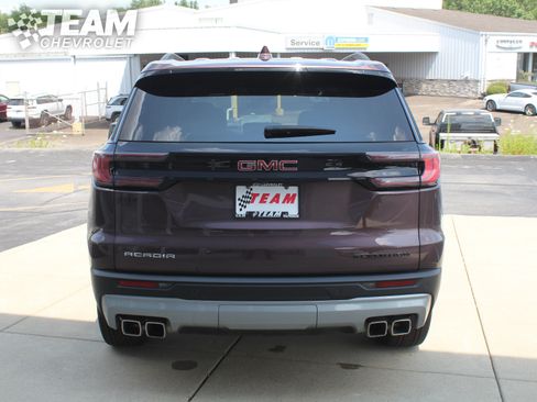 Certified 2024 GMC Acadia Elevation FWD image 5