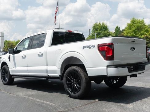 New 2026 Ford F150 XLT w/ Equipment Group 302A MID AWD/4WD image 8
