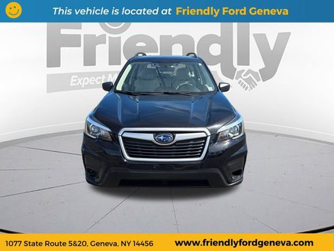 Used 2019 Subaru Forester w/ Alloy Wheel Package AWD/4WD image 2