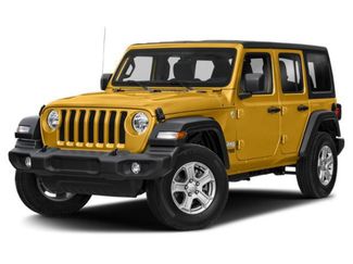 Used 2021 Jeep Wrangler Unlimited Sport video 1