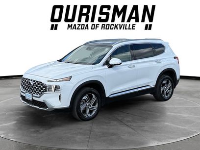 Used 2023 Hyundai Santa Fe SEL w/ Premium Package