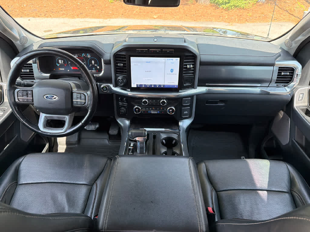 Used 2021 Ford F150 Lariat w/ Equipment Group 502A High AWD/4WD image 23