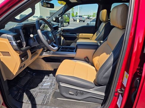 New 2026 Ford F350 Lariat w/ Black Appearance Package AWD/4WD image 25