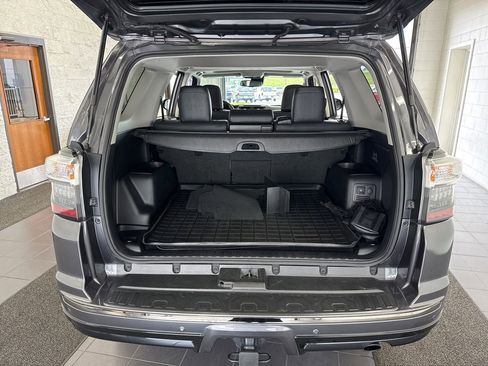 Used 2021 Toyota 4Runner Nightshade AWD/4WD image 9