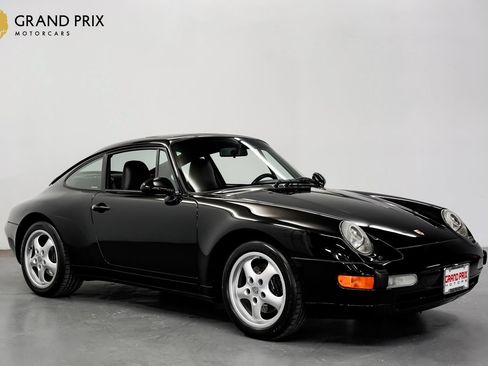 Used 1995 Porsche 911 Carrera RWD image 1