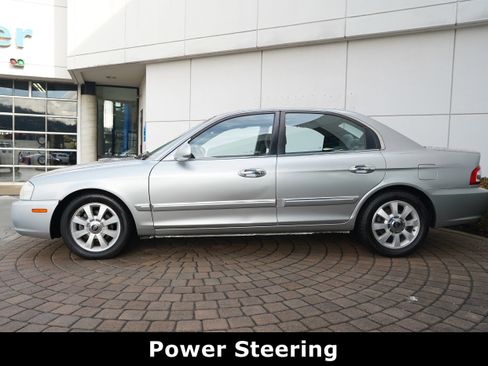 Used 2005 Kia Optima EX image 18