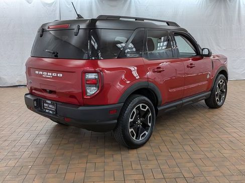 Certified 2021 Ford Bronco Sport Outer Banks AWD/4WD image 5