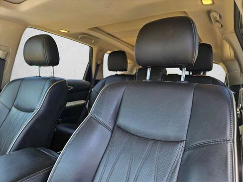 Used 2020 INFINITI QX60 Luxe w/ Sensory Package AWD/4WD image 11