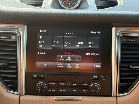 Used 2018 Porsche Macan AWD/4WD image 19