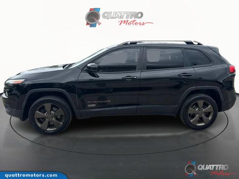 Used 2017 Jeep Cherokee 75th Anniversary image 2