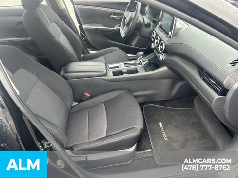 Used 2024 Nissan Sentra SV FWD image 16