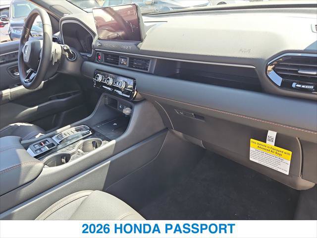New 2026 Honda Passport TrailSport Elite image 25