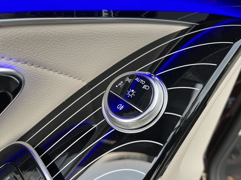 New 2026 Mercedes-Benz S 580 4MATIC Sedan image 16