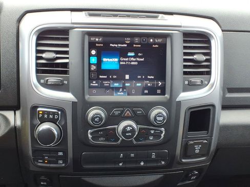 Used 2022 RAM 1500 Classic Warlock w/ Electronics Group AWD/4WD image 13
