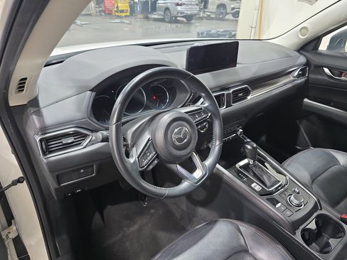 Used 2023 MAZDA CX-5 AWD 2.5 S w/ Premium Package image 15