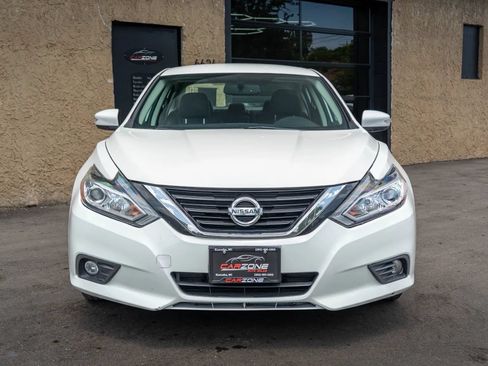 Used 2018 Nissan Altima 2.5 SL FWD image 3