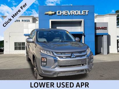 Used 2024 Mitsubishi Outlander Sport ES