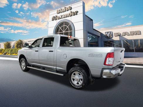 Used 2022 RAM 2500 Tradesman image 8