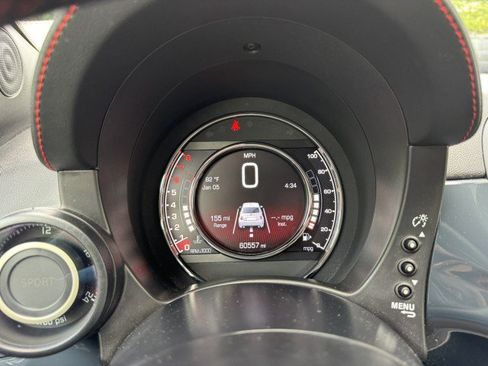 Used 2017 FIAT 500 Abarth w/ Popular Equipment Package FWD image 20