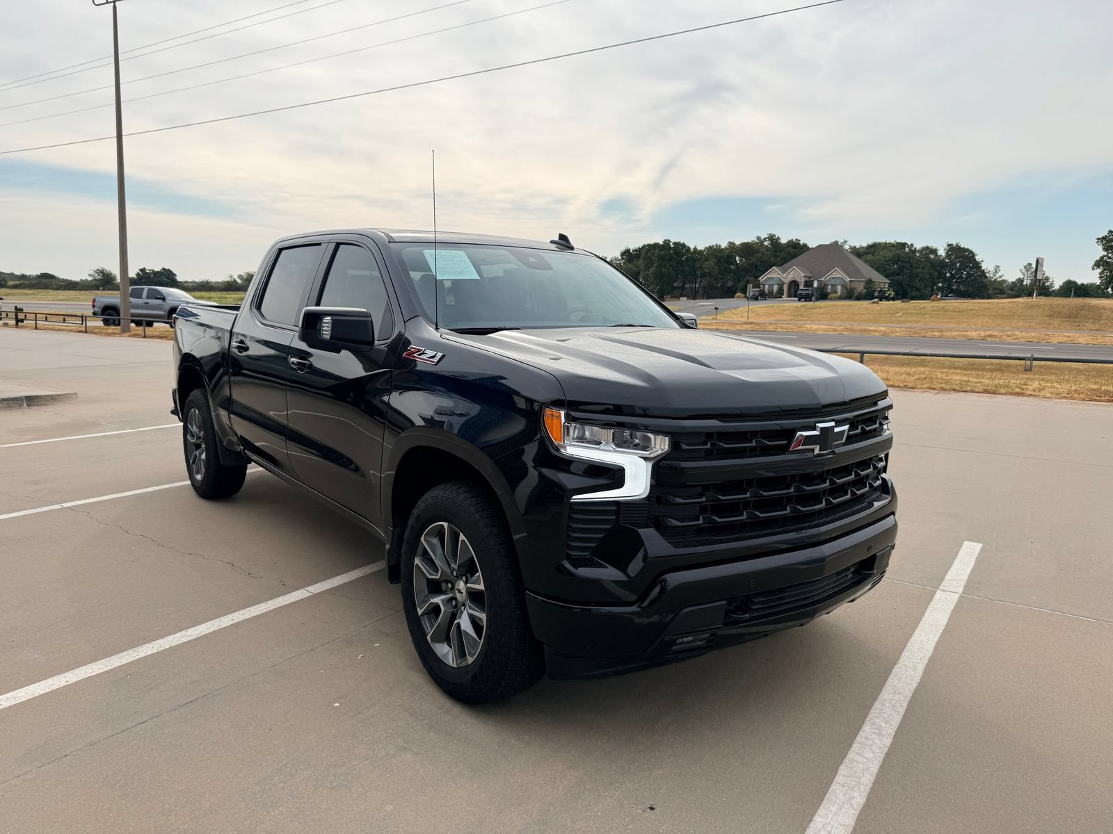 Used 2026 Chevrolet Silverado 1500 RST w/ RST All Star Premium Package AWD/4WD image 6
