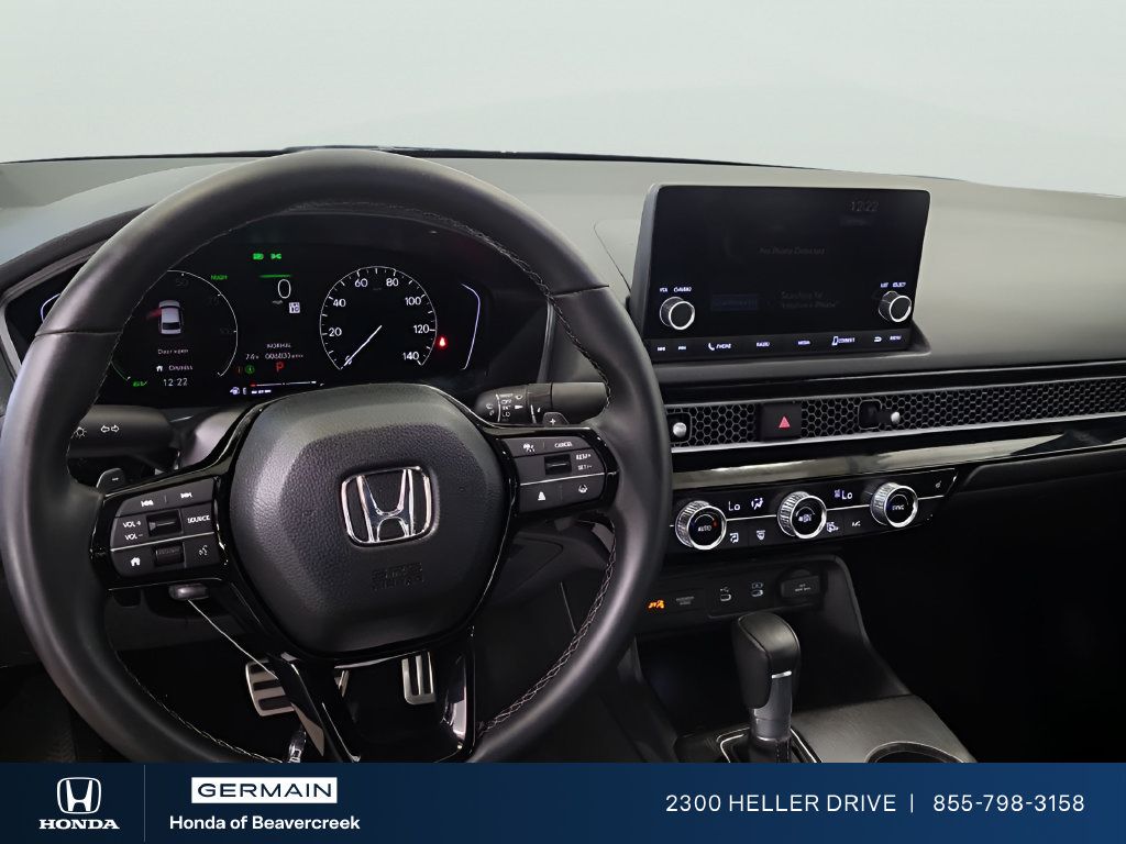 Used 2025 Honda Civic Sport image 7
