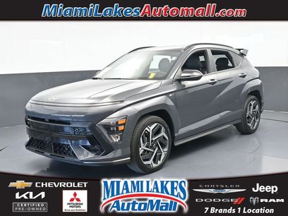 Used 2024 Hyundai Kona N Line
