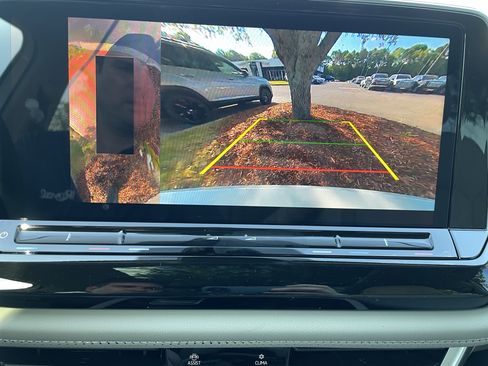 New 2026 Volkswagen Atlas SEL Premium R-Line AWD/4WD image 19