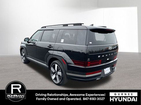New 2026 Hyundai Santa Fe Limited image 7