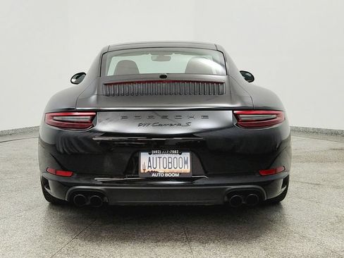 Used 2018 Porsche 911 Carrera S RWD image 4