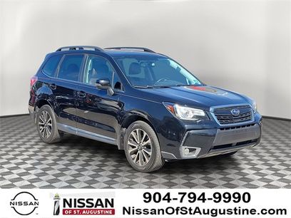 Used 2018 Subaru Forester 2.0XT Touring