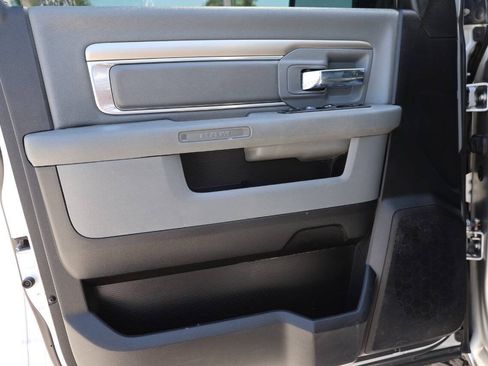 Used 2018 RAM 1500 Big Horn AWD/4WD image 12