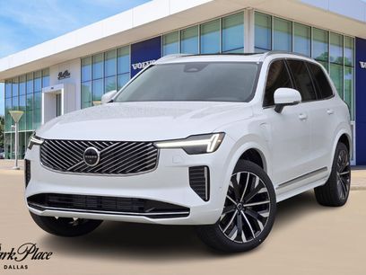 New 2026 Volvo XC90 T8 Plus w/ Protection Package Premier