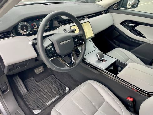 Certified 2024 Land Rover Range Rover Evoque S image 13