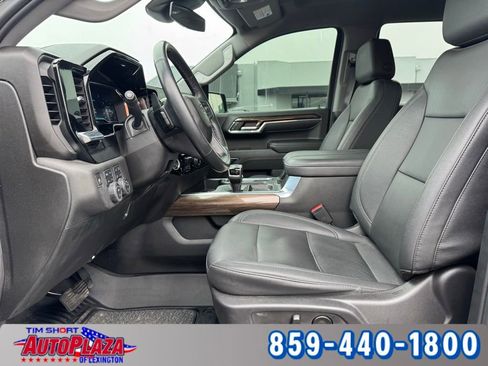 Used 2024 Chevrolet Silverado 1500 RST w/ RST All Star Premium Package image 23
