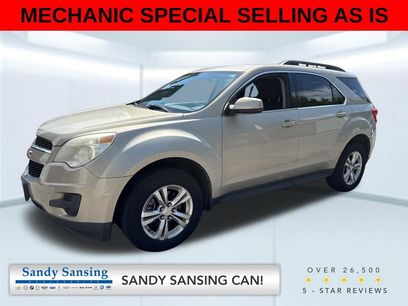 Used 2011 Chevrolet Equinox LT w/ Driver Convenience Package