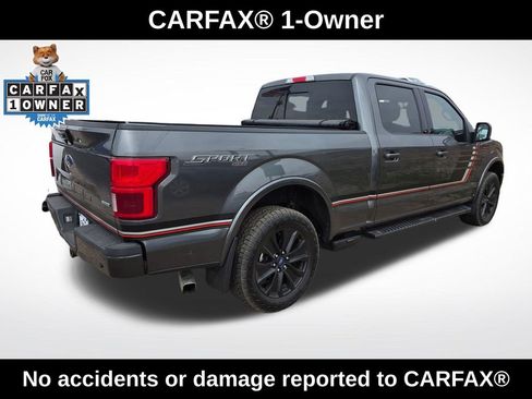 Used 2020 Ford F150 Lariat w/ Equipment Group 502A Luxury AWD/4WD image 3