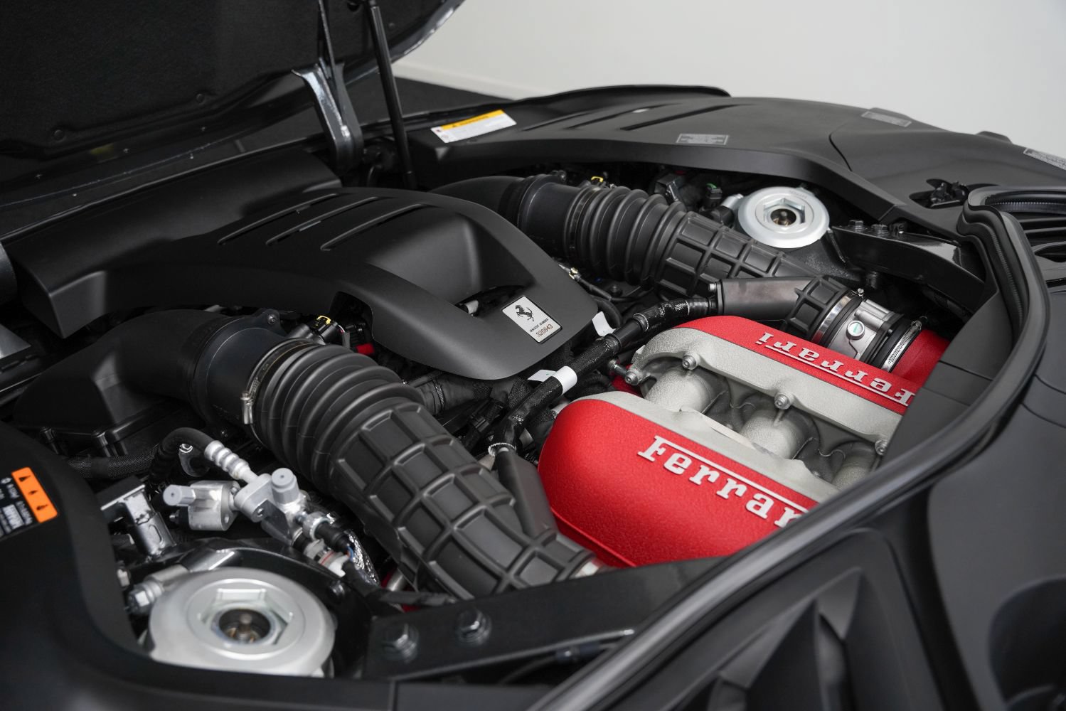 Used 2026 Ferrari Purosangue AWD/4WD image 58