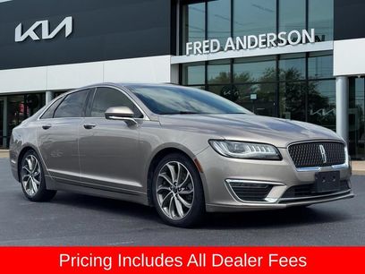 Used 2019 Lincoln MKZ Reserve w/ Reserve Plus Package