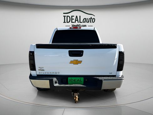 Used 2012 Chevrolet Silverado 1500 LT w/ All-Star Edition AWD/4WD image 4