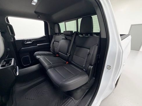 Certified 2025 Chevrolet Silverado 1500 LTZ image 26