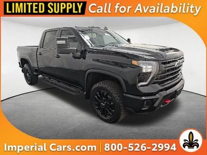 Used 2025 Chevrolet Silverado 2500 LT w/ Trail Boss Package