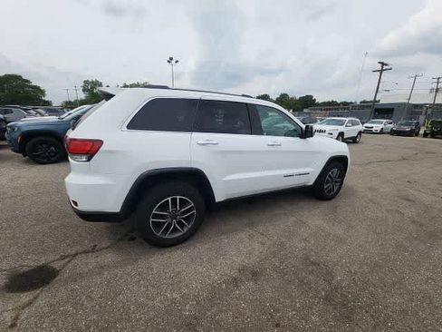 Certified 2020 Jeep Grand Cherokee Limited AWD/4WD image 14