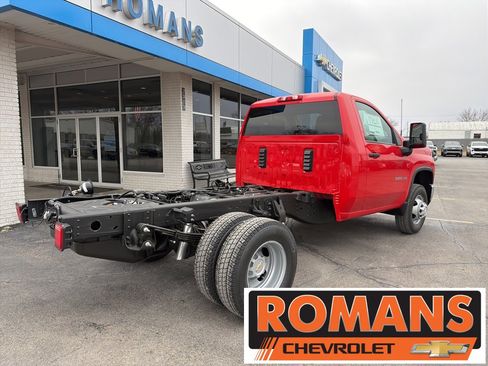 New 2026 Chevrolet Silverado 3500 W/T w/ WT Convenience Package image 3