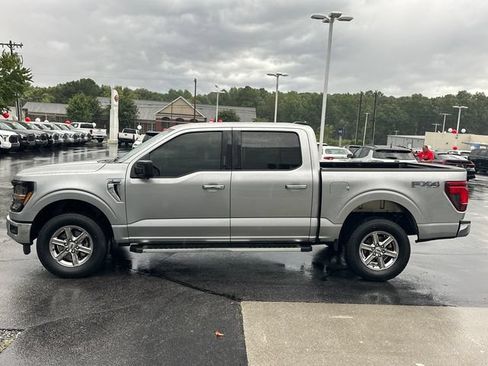 Used 2024 Ford F150 XLT w/ FX4 Off-Road Package AWD/4WD image 7