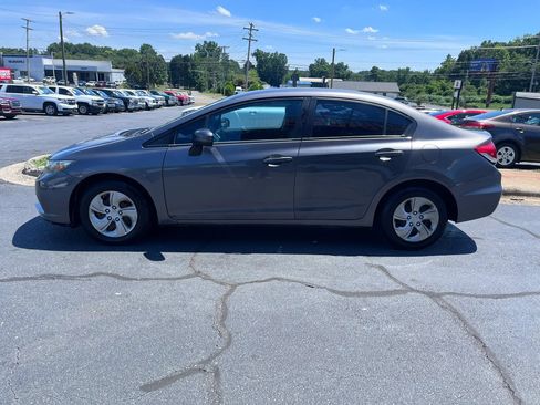 Used 2014 Honda Civic LX image 4