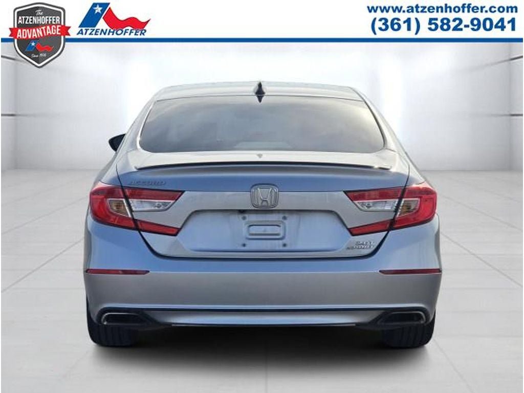 Used 2022 Honda Accord Sport image 4