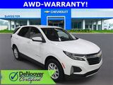 Used 2022 Chevrolet Equinox LT image 3