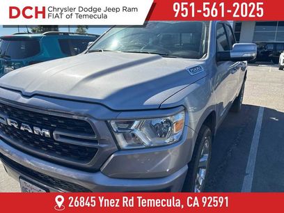 Certified 2022 RAM 1500 Big Horn