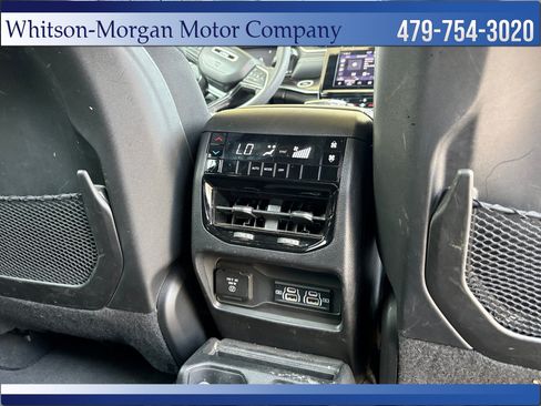 Used 2023 Jeep Grand Cherokee L Laredo RWD image 43